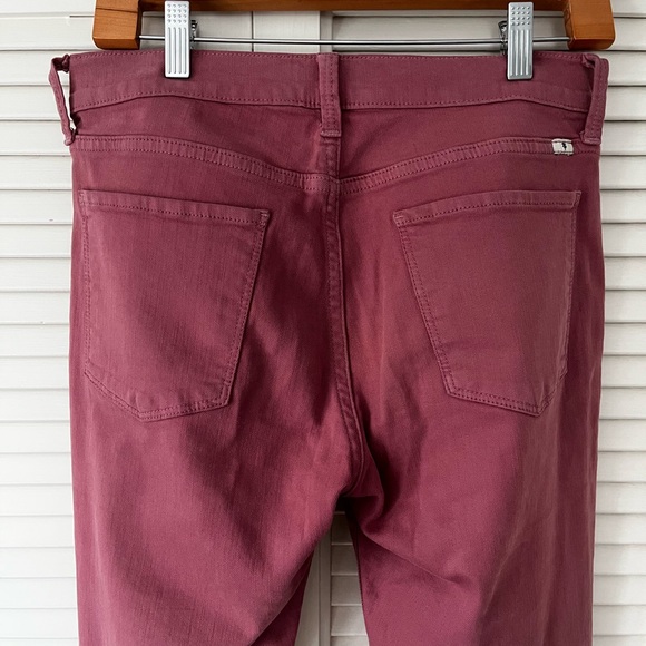 Lucky Brand 🍀 Brooke Skinny Rose Denim - Picture 4 of 8